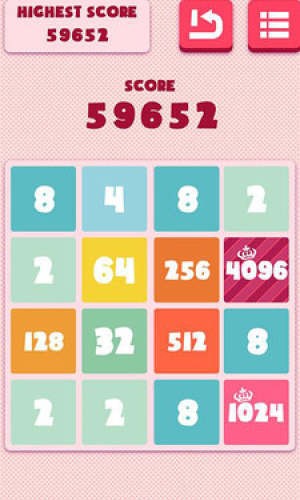 2048谜题1