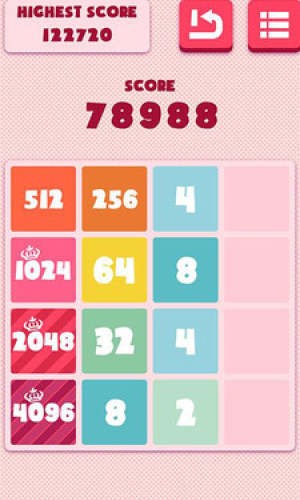 2048谜题3